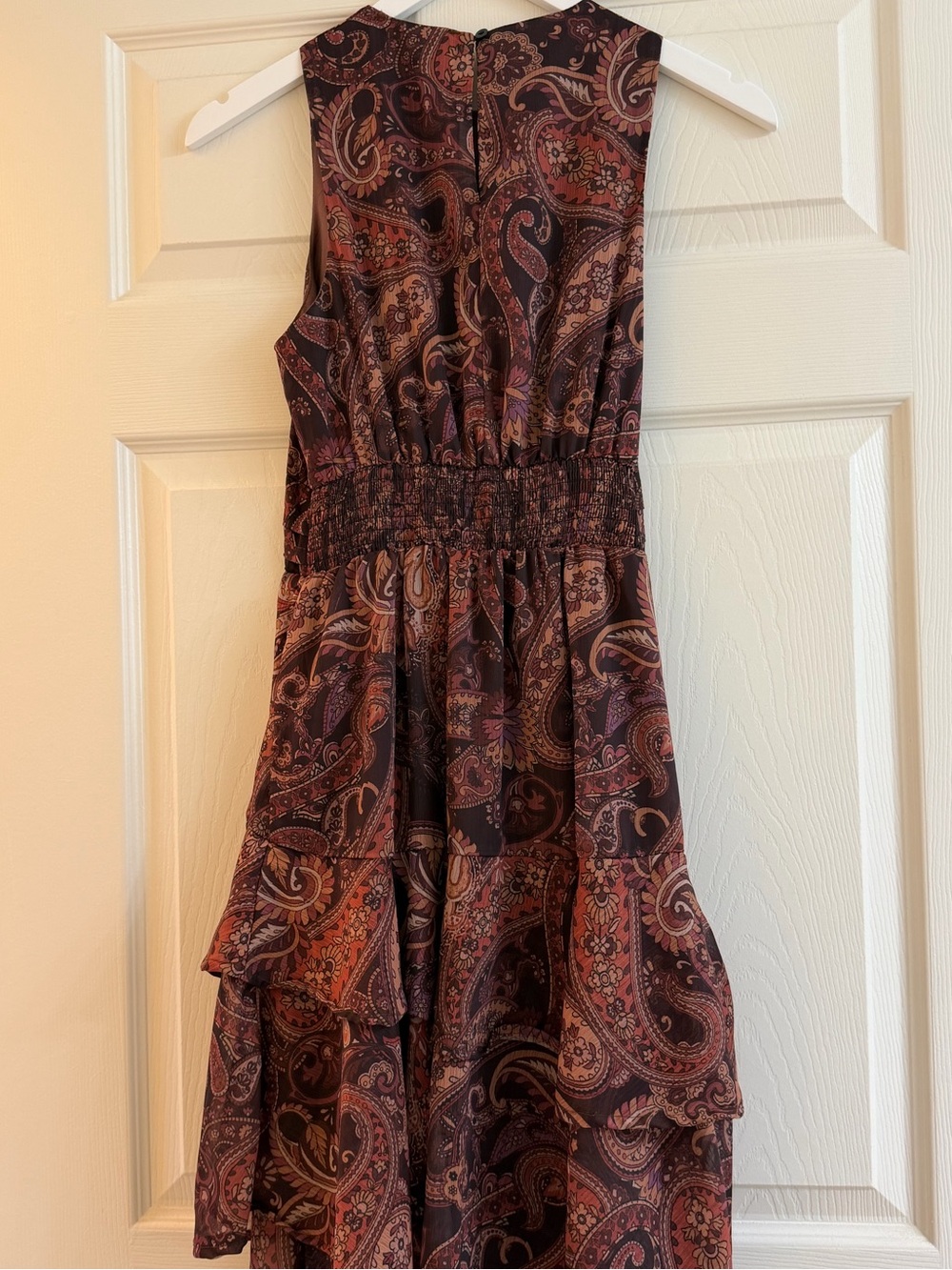 Tiered Dress - Picture 2 of 3